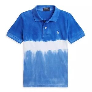 Polo Ralph Lauren Little Boy's Dip-Dye Polo, Size 4